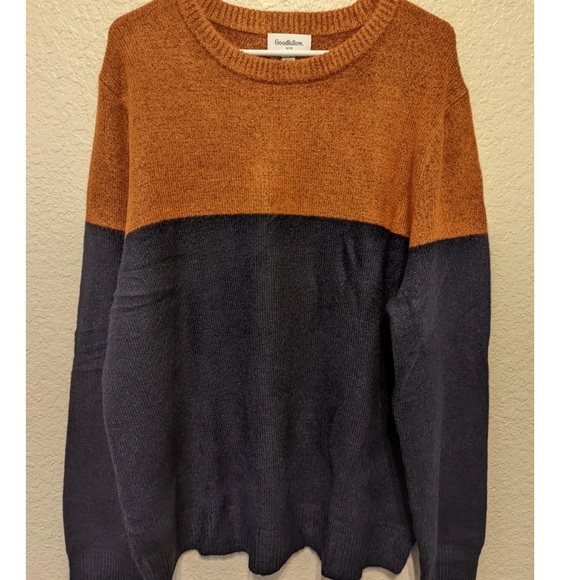 Goodfellow & Co men’s sweater multiple sizes - Picture 3 of 4